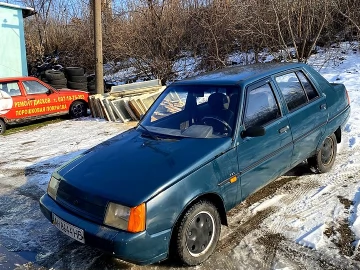 Авто ЗАЗ Slavuta 2004 № 7401519