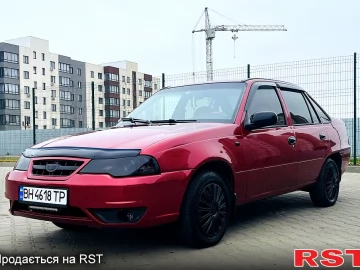 Авто Daewoo Nexia 2008 № 7401599