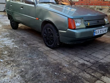 Авто ЗАЗ Slavuta 2009 № 7401602