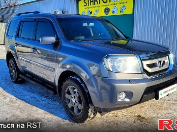 Авто Honda Pilot 2009 № 7401663