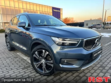 Авто Volvo Xc40 2019 № 7401668