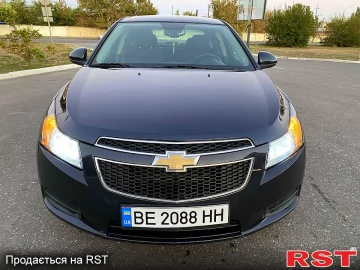 Авто Chevrolet Cruze 2014 № 7401679