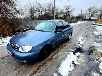 Авто ЗАЗ Lanos 2010 № 7404029