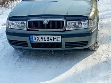 Авто Skoda Octavia 2002 № 7404030