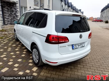 Авто Volkswagen Sharan 2018 № 7404042