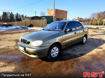 Авто Daewoo Lanos 2007 № 7404191