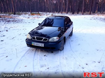 Авто Daewoo Lanos 2007 № 7404192
