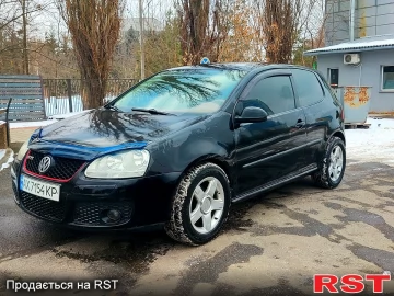 Авто Volkswagen Golf 2006 № 7404199