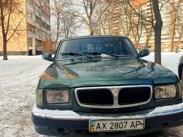 Авто ГАЗ Volga 2002 № 7404203