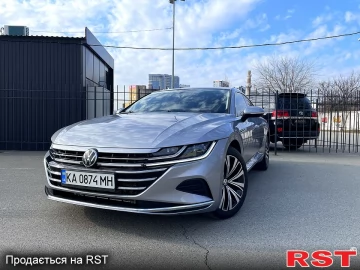 Авто Volkswagen Arteon 2018 № 7404218