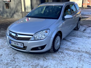 Авто Opel Astra 2008 № 7404226