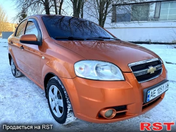 Авто Chevrolet Aveo 2007 № 7404227