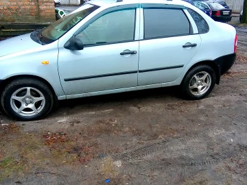Авто ВАЗ Kalina 2006 № 7404231