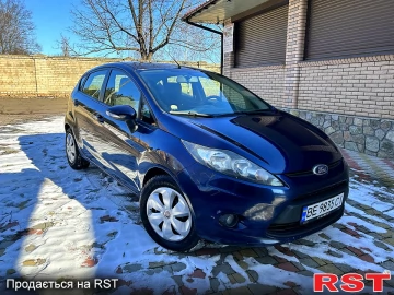 Авто Ford Fiesta 2010 № 7404240