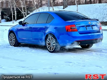 Авто Skoda Octavia 2015 № 7404241