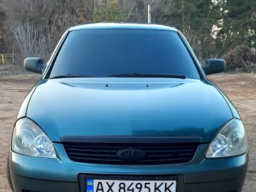 Авто ВАЗ Priora 2007 № 7404242