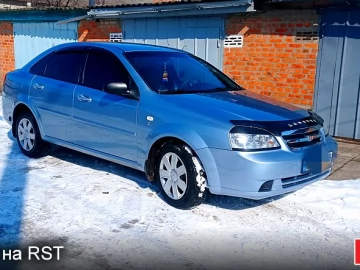 Авто Chevrolet Lacetti 2010 № 7404244