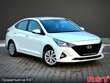 Авто Hyundai Accent 2021 № 7404249