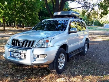 Авто Toyota Prado 2006 № 7404259