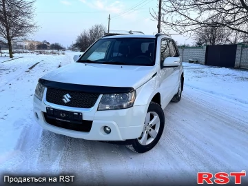 Авто Suzuki Grandvitara 2010 № 7404642