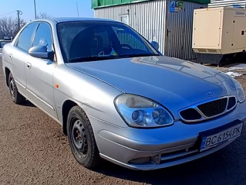 Авто Daewoo Nubira 2003 № 7404645