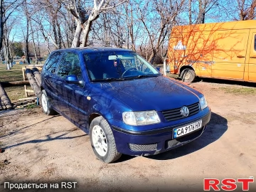 Авто Volkswagen Polo 2001 № 7404646