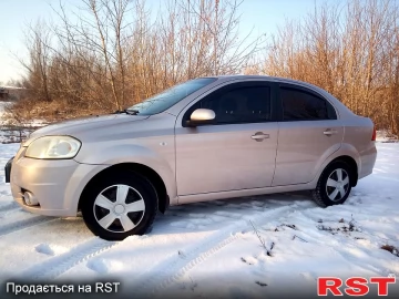 Авто Chevrolet Aveo 2008 № 7404649