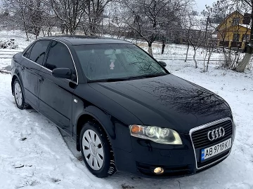Авто Audi A4 2006 № 7404650