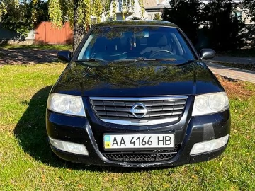 Авто Nissan Almera 2007 № 7404654