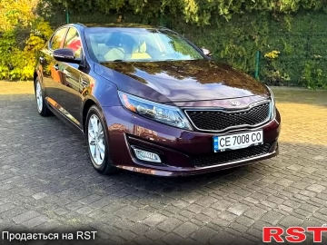 Авто KIA Optima 2014 № 7404664
