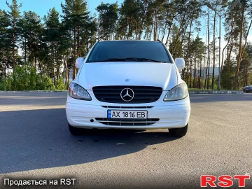 Авто Mercedes Vito 2007 № 7404669