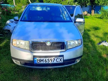 Авто Skoda Fabia 2000 № 7405005