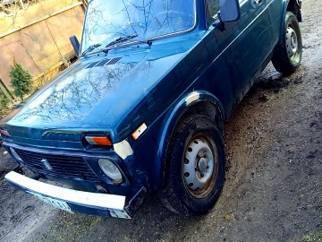 Авто ВАЗ Niva 2007 № 7405007