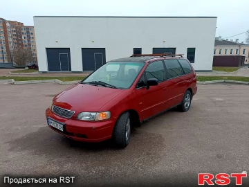 Авто Honda Shuttle 1997 № 7405009