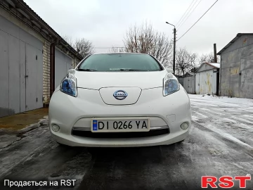 Авто Nissan Leaf 2014 № 7405018