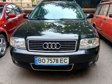 Авто Audi A6 2004 № 7405019