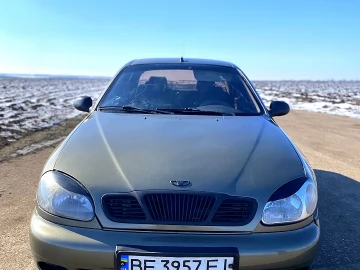 Авто Daewoo Lanos 2005 № 7405020