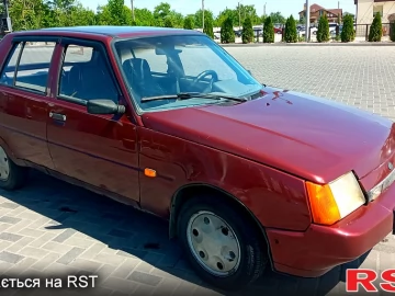 Авто ЗАЗ Slavuta 2005 № 7405023