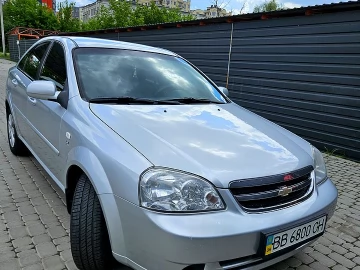 Авто Chevrolet Lacetti 2011 № 7405025