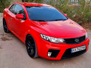 Авто KIA Cerato 2011 № 7405034
