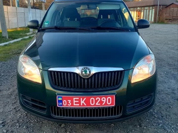 Авто Skoda Fabia 2008 № 7405037