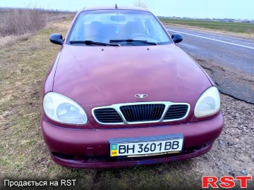 Авто Daewoo Lanos 2006 № 7405050