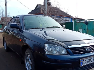 Авто ВАЗ Priora 2008 № 7405252