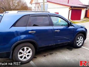 Авто KIA Sorento 2014 № 7405261