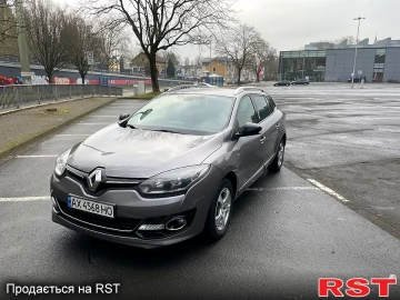 Авто Renault Megane 2014 № 7405262