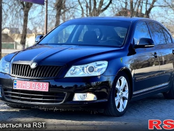 Авто Skoda Octavia 2010 № 7405266
