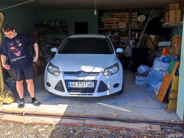 Авто Ford Focus 2013 № 7405275