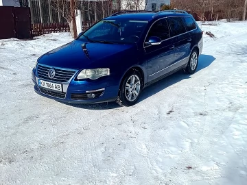 Авто Volkswagen Passat 2006 № 7405280