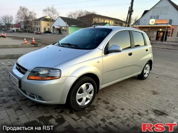 Авто Chevrolet Aveo 2005 № 7405285