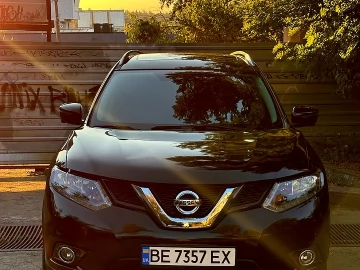 Авто Nissan Rogue 2016 № 7405288